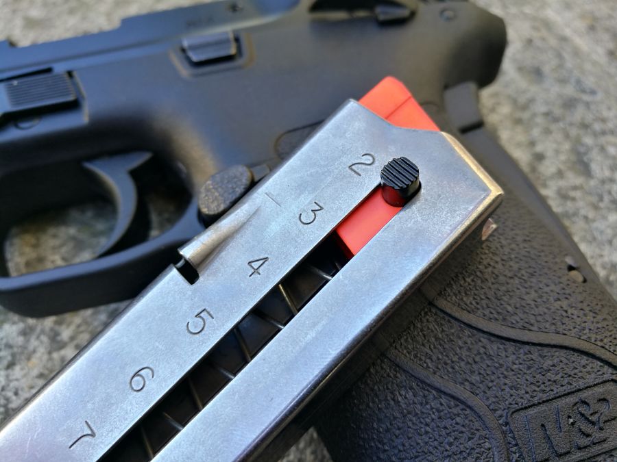 SMITH&WESSON M&P 380 SHIELD EZ Cargador